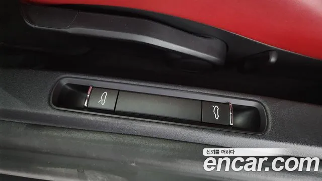 Porsche 718 Cayman id 2750195 из Кореи 3