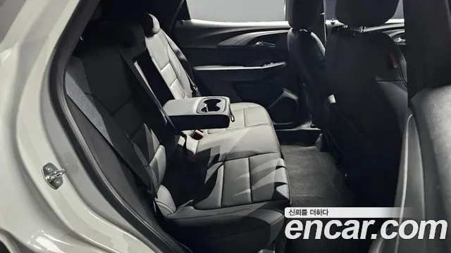 Chevrolet (GM Daewoo) Trailblazer id 2806758 из Кореи 3