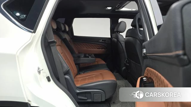 Ssangyong G4 Rexton 2020 Белый из Кореи, фото 3