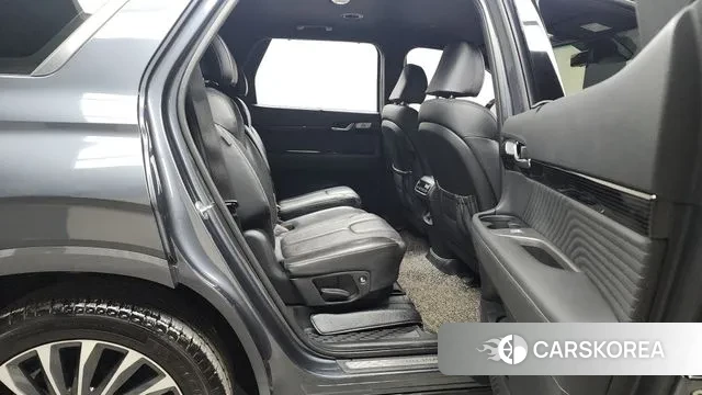 Hyundai The New Palisade 2022 Серый из Кореи, фото 3