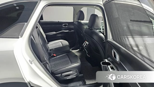 Kia The New Sorento 4th Generation 2024 Белый из Кореи, фото 3