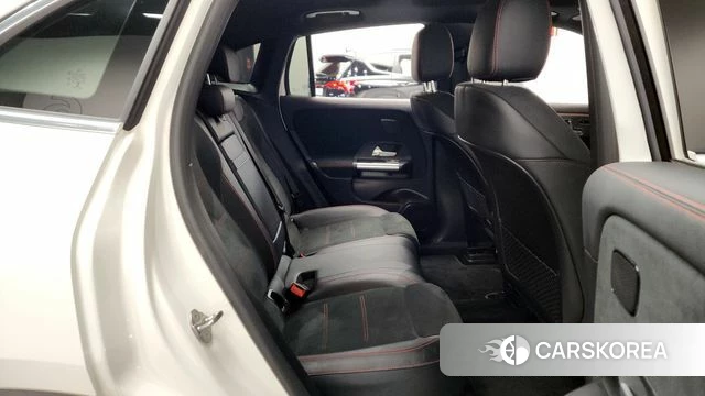 Mercedes-Benz EQA H243 2022 Белый из Кореи, фото 3