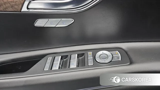 Genesis GV80 2024 Белый из Кореи, фото 3