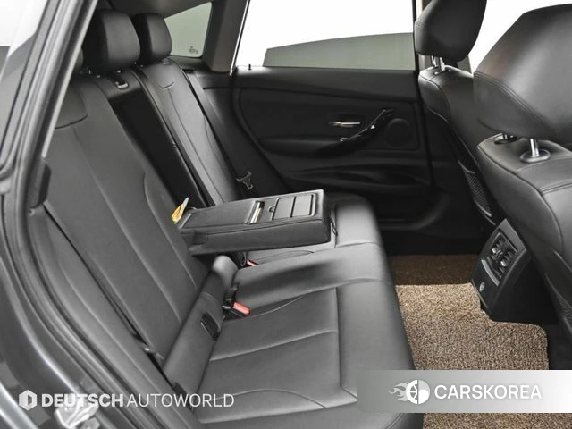 BMW 3 Series GT (F34) 2018 Серый из Кореи, фото 3