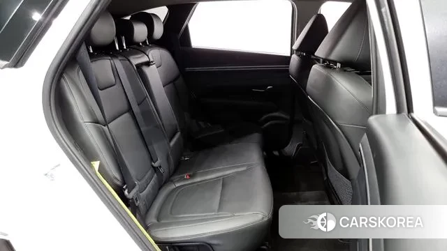 Hyundai Tucson (NX4) 2023 Белый из Кореи, фото 3