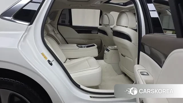 Genesis G90 (RS4) 2022 Белый из Кореи, фото 3