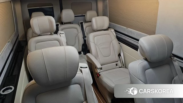 Mercedes-Benz Sprinter 2020 Черный из Кореи, фото 3