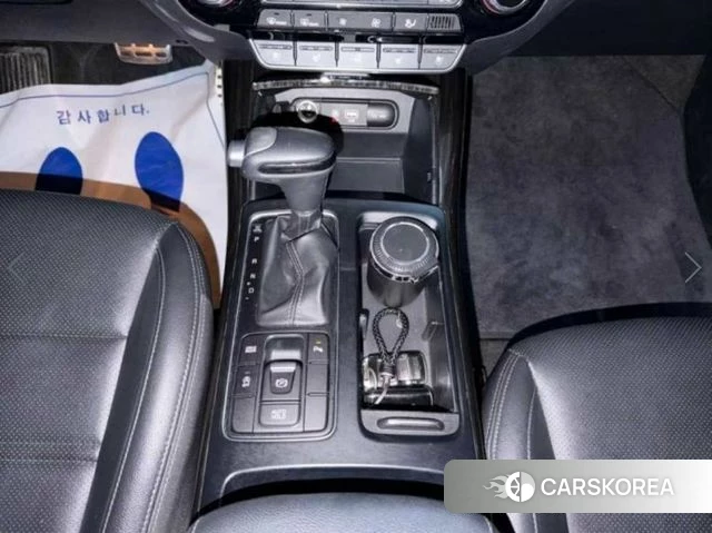 Kia The New Sorento 2019 Серый из Кореи, фото 3