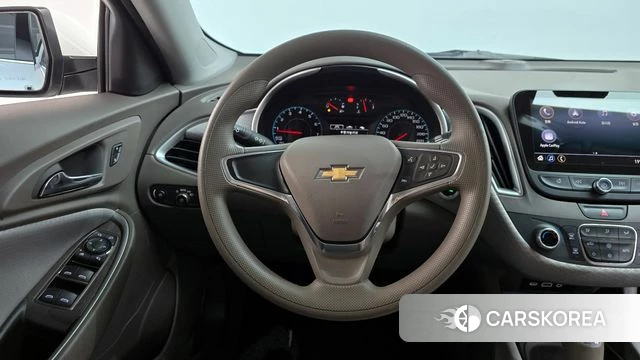 Chevrolet (GM Daewoo) The New Malibu 2019 Белый из Кореи, фото 3