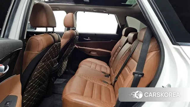 Kia The New Sorento 2018 Белый из Кореи, фото 3