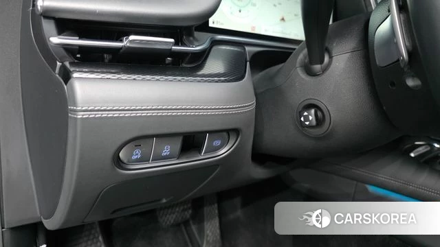 Genesis G90 (RS4) 2022 Черный из Кореи, фото 3