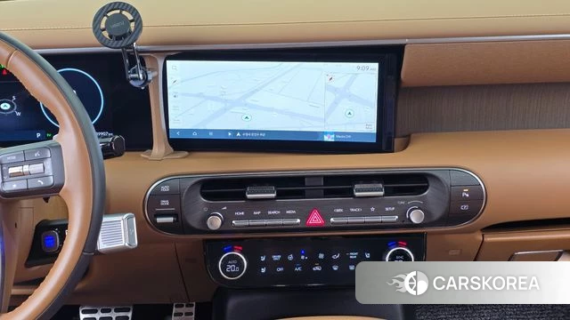 Hyundai Palisade (LX3) 2025 Белый из Кореи, фото 3
