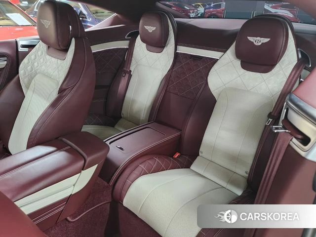 Bentley Continental GT 3rd Generation 2019 Белый из Кореи, фото 3