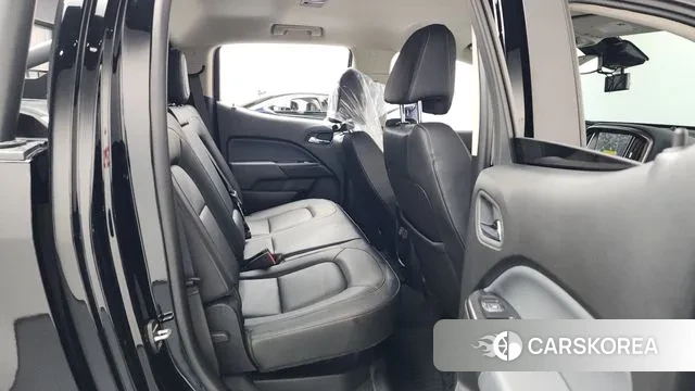 Chevrolet (GM Daewoo) Real New Colorado 2020 Черный из Кореи, фото 3