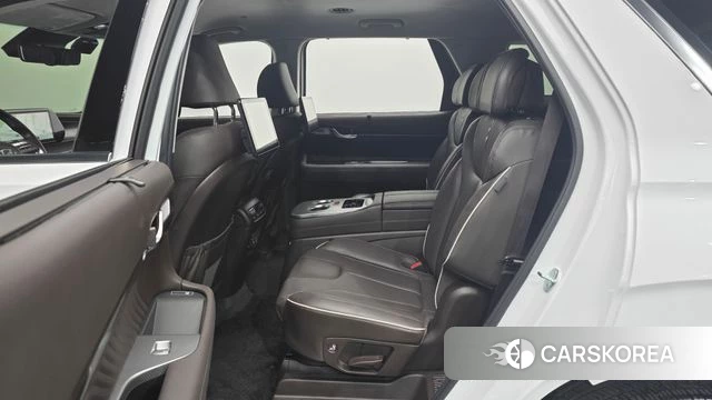 Hyundai The New Palisade 2023 Белый из Кореи, фото 3