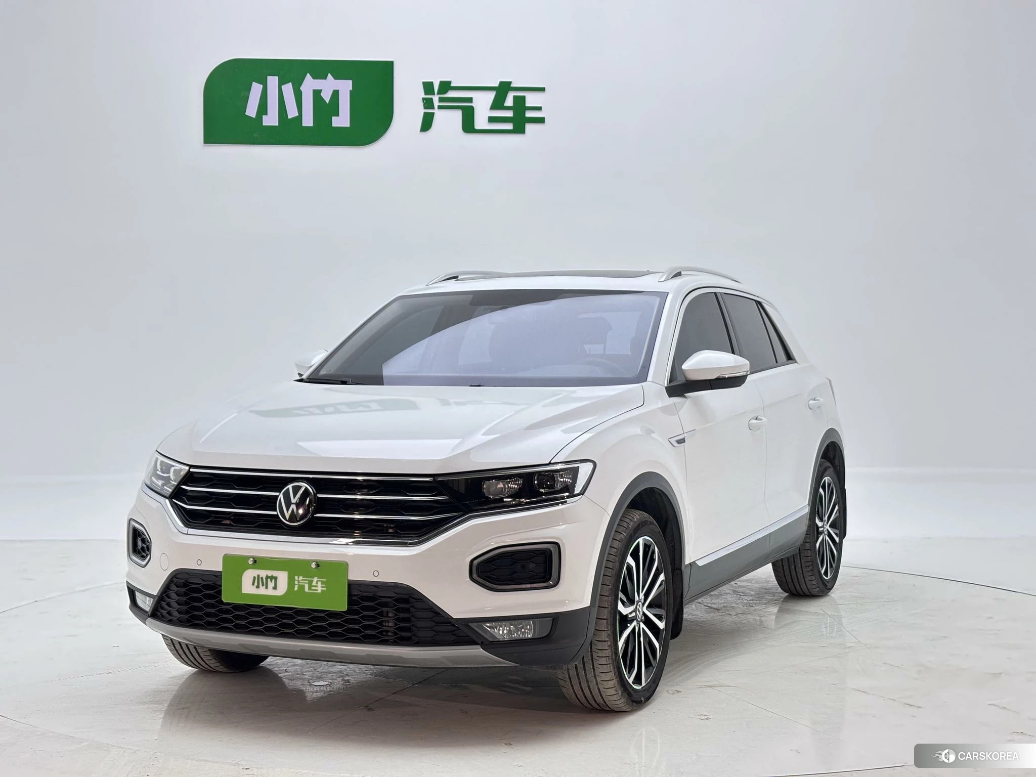 Volkswagen Exploring songs 2022 Белый из Китая, фото 3
