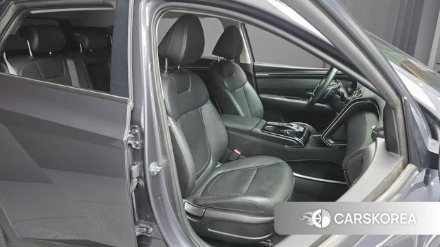 Hyundai Tucson (NX4) 2023 Серый из Кореи, фото 3