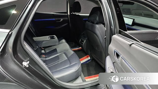 Hyundai Sonata D Edge (DN8) 2024 Черный из Кореи, фото 3