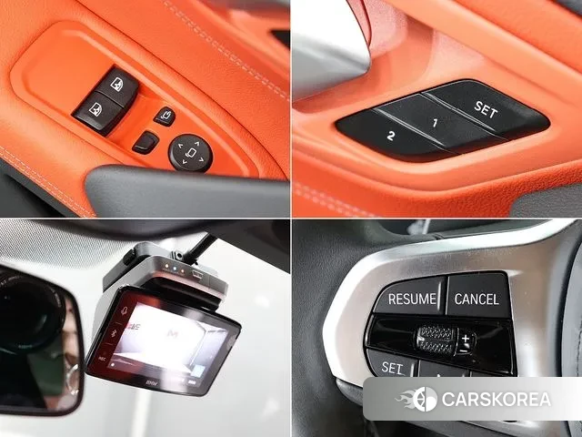 BMW Z4 (G29) 2023 Белый из Кореи, фото 3