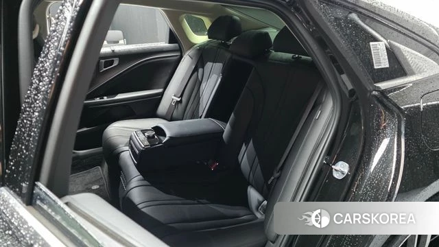 Kia The New K8 Hybrid 2025 Черный из Кореи, фото 3