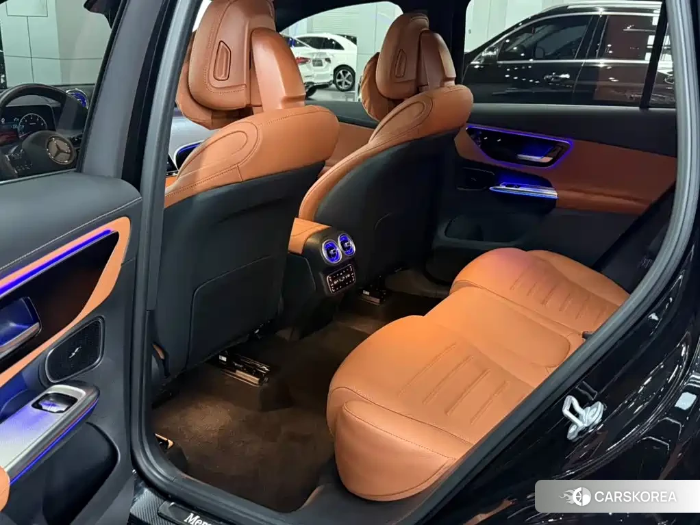 Mercedes-Benz GLC 2024 Черный из Китая, фото 3