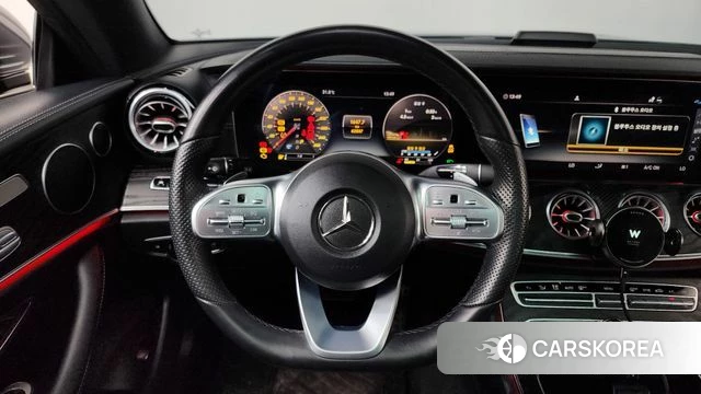 Mercedes-Benz E-Class W213 2020 Серый из Кореи, фото 3
