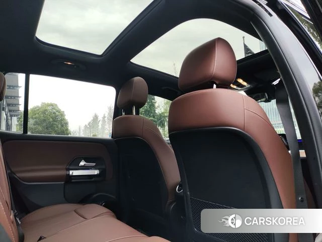 Mercedes-Benz GLB 2026 Черный из Китая, фото 3