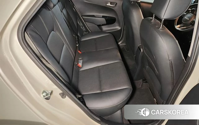 Kia Morning Urban (JA) 2022 Белый из Кореи, фото 3