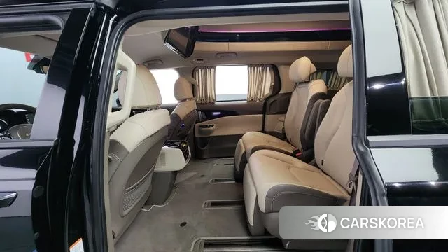 Kia Carnival 4th generation 2021 Черный из Кореи, фото 3