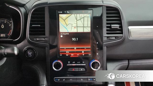 Renault Korea (Samsung) The New QM6 2021 Белый из Кореи, фото 3