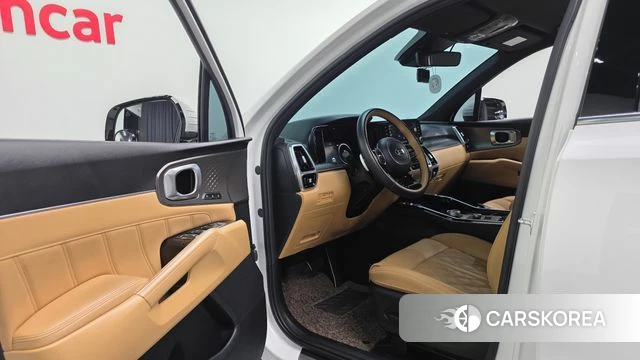 Kia Sorento 4th Generation 2020 Белый из Кореи, фото 3