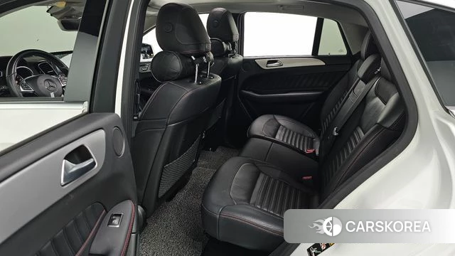 Mercedes-Benz GLE - Class W166 2018 Белый из Кореи, фото 3