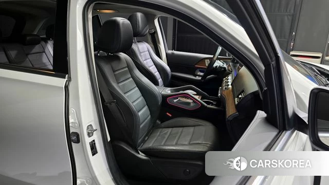 Mercedes-Benz GLE-Class W167 2021 Белый из Кореи, фото 3