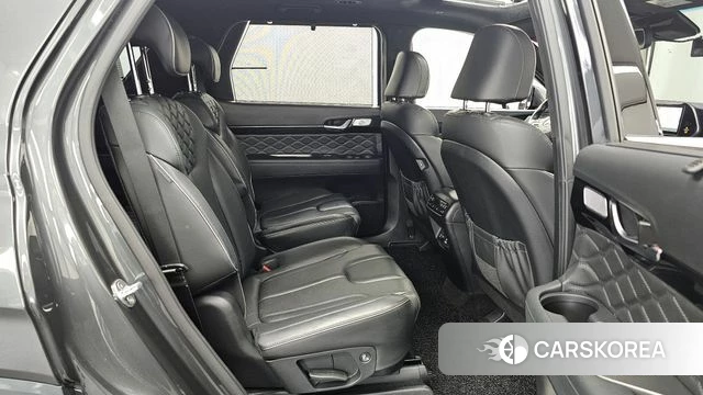 Hyundai Palisade 2021 Серый из Кореи, фото 3