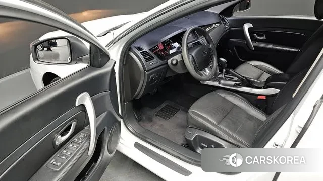 Renault Korea (Samsung) SM5 Nova 2018 Белый из Кореи, фото 3