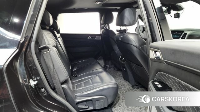 Ssangyong G4 Rexton 2018 Черный из Кореи, фото 3