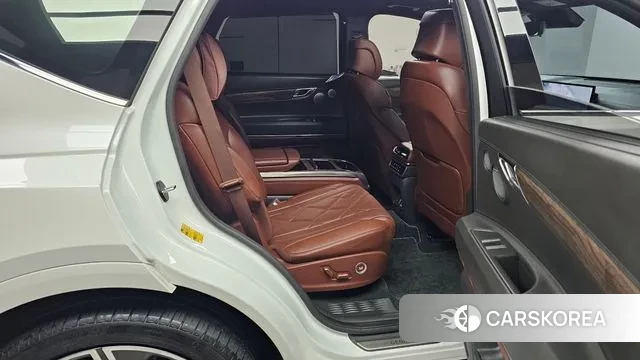 Genesis GV80 2024 Белый из Кореи, фото 3