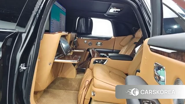 Rolls-Royce Ghost 2nd Generation 2022 Черный из Кореи, фото 3