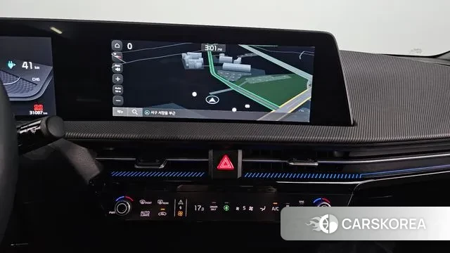 Kia EV6 2022 Белый из Кореи, фото 3