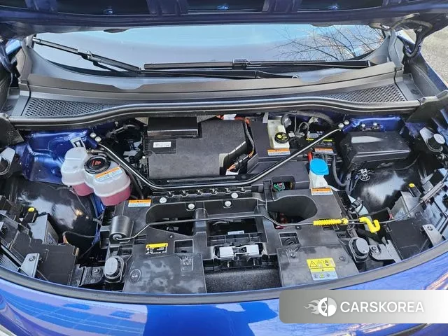 Volkswagen ID.4 2022 Синий из Кореи, фото 3