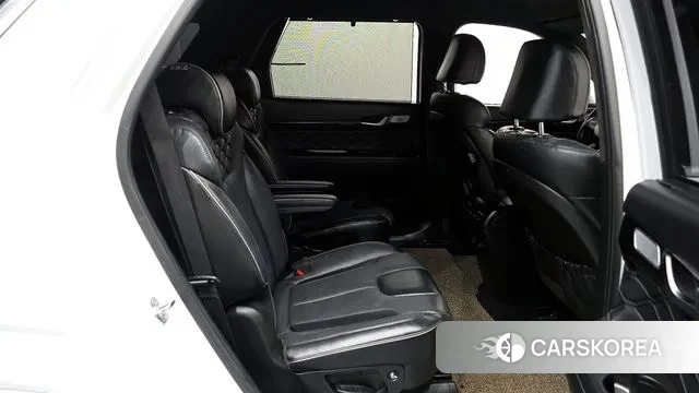 Hyundai Palisade 2020 Белый из Кореи, фото 3