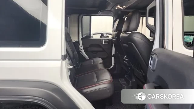 Jeep Wrangler (JL) 2022 Белый из Кореи, фото 3