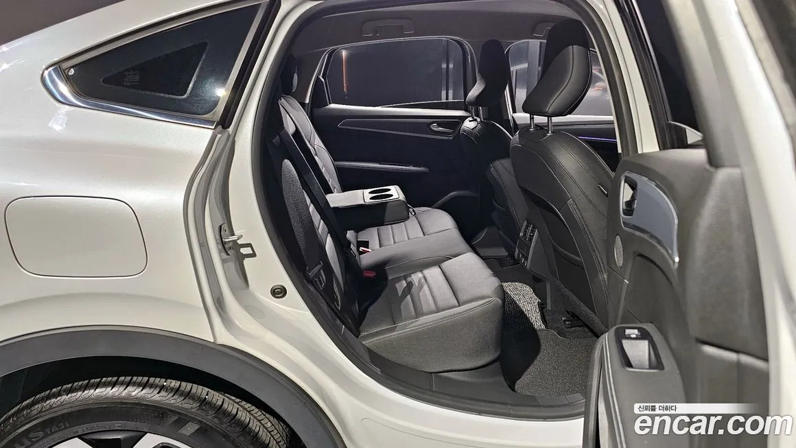 Renault Korea (Samsung) XM3 id 2092588 из Кореи 3