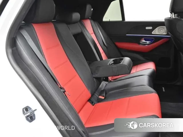 Mercedes-Benz GLE-Class W167 2025 Белый из Кореи, фото 3