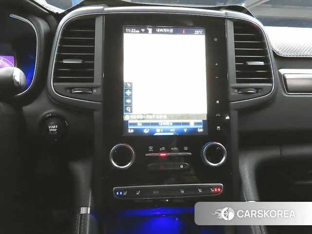 Renault Korea (Samsung) The New QM6 2019 Белый из Кореи, фото 3