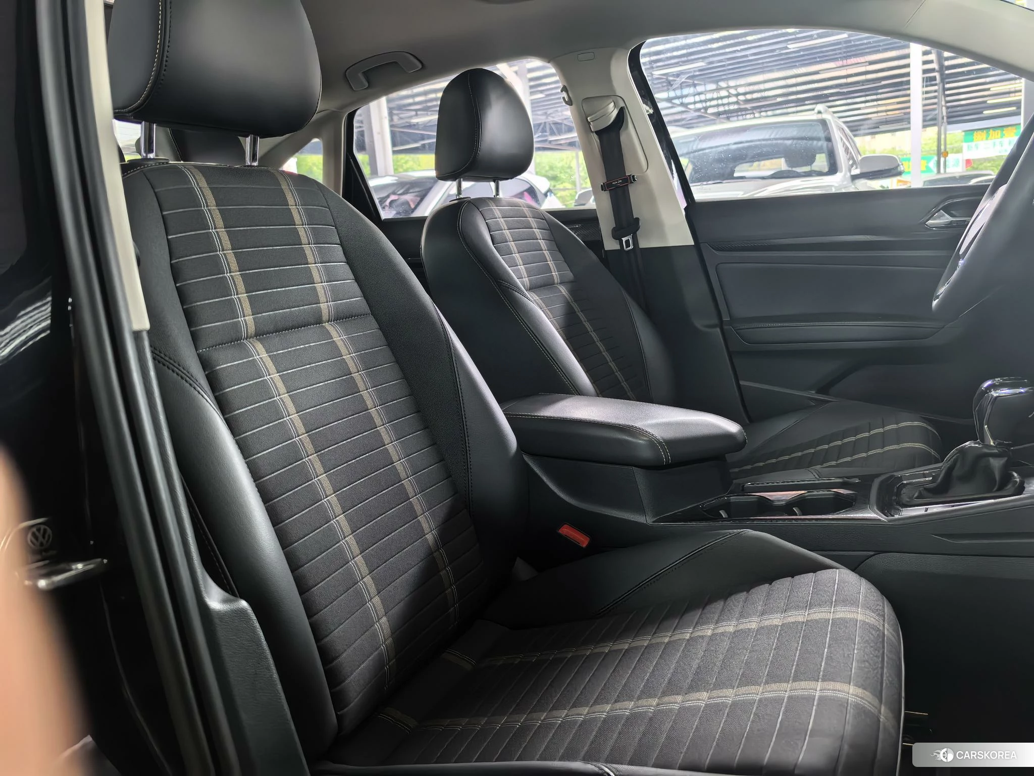 Volkswagen Lavida 2019 Черный из Китая, фото 3