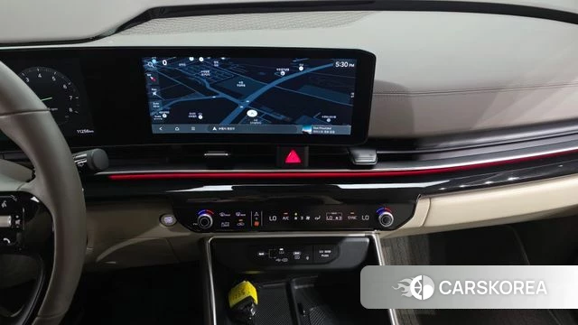 Kia The New Carnival 4th Generation 2025 Черный из Кореи, фото 3