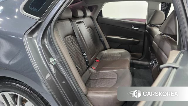 Kia The New K5 2nd generation 2018 Серый из Кореи, фото 3