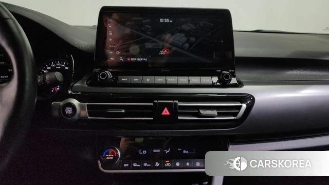 Kia Seltos 2022 Белый из Кореи, фото 3