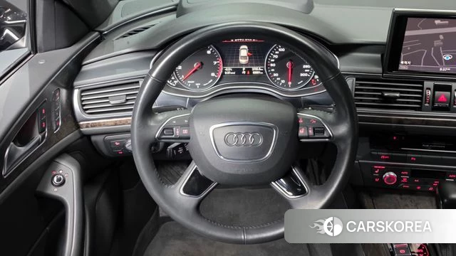 Audi New A6 2018 Черный из Кореи, фото 3